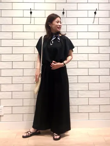 ANY スタッフ コーディネート画像