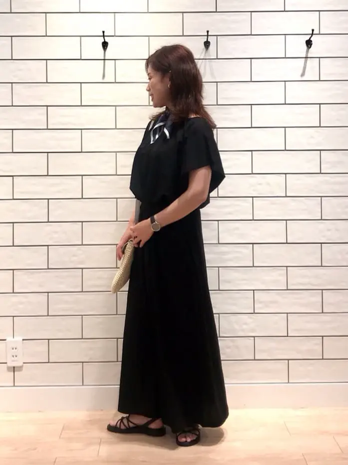 ANY スタッフ コーディネート画像