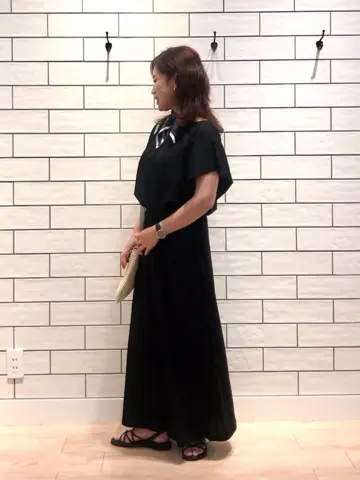 ANY スタッフ コーディネート画像