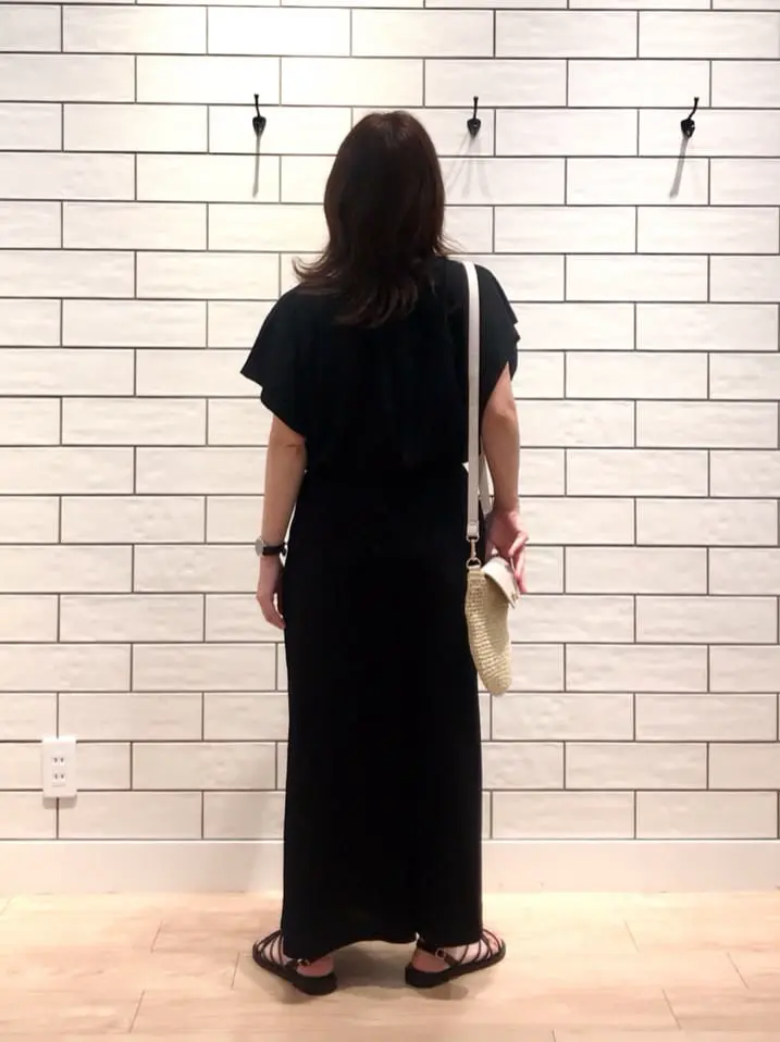 ANY スタッフ コーディネート画像