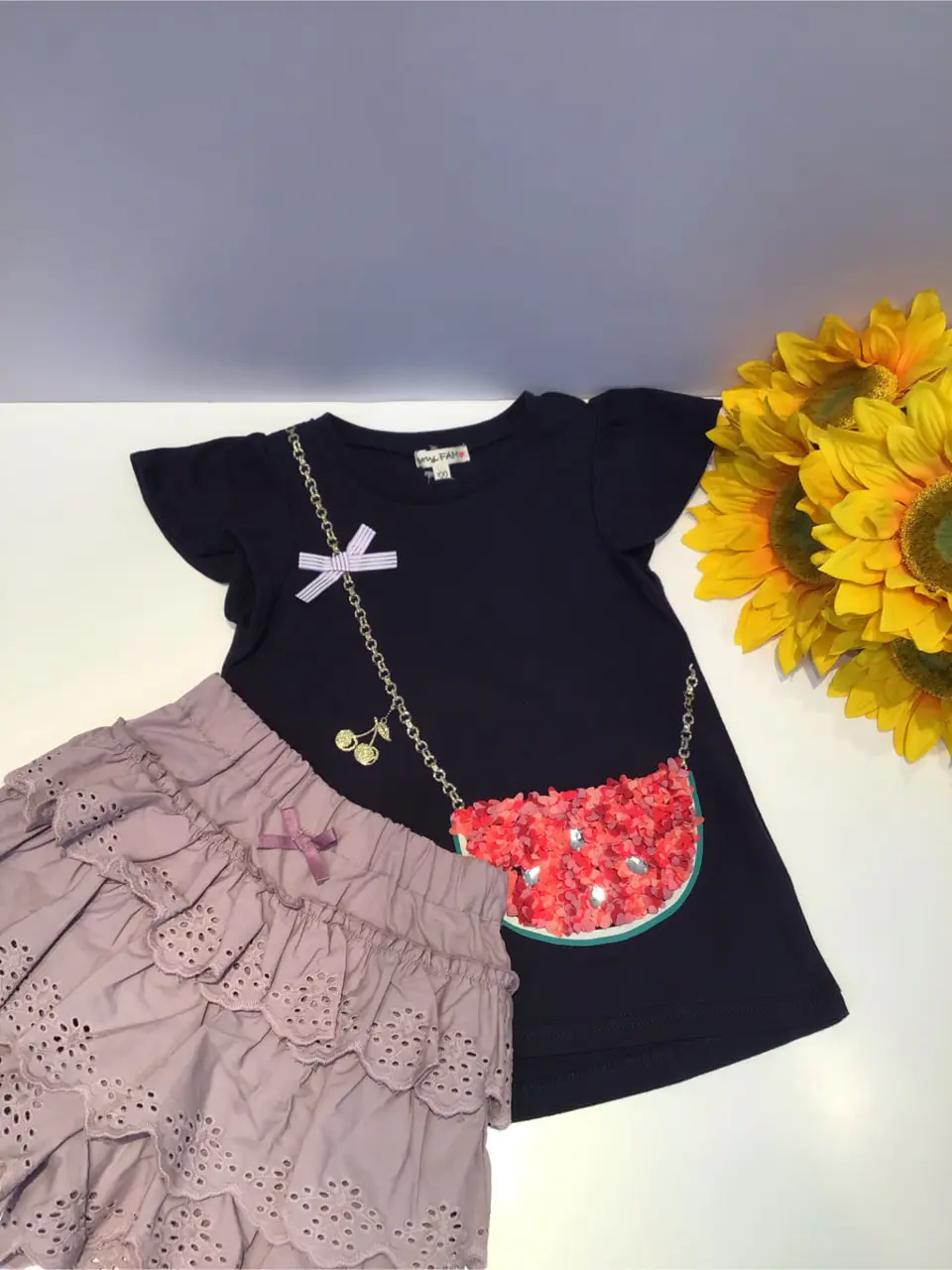 ANY 佐々木 コーディネート画像