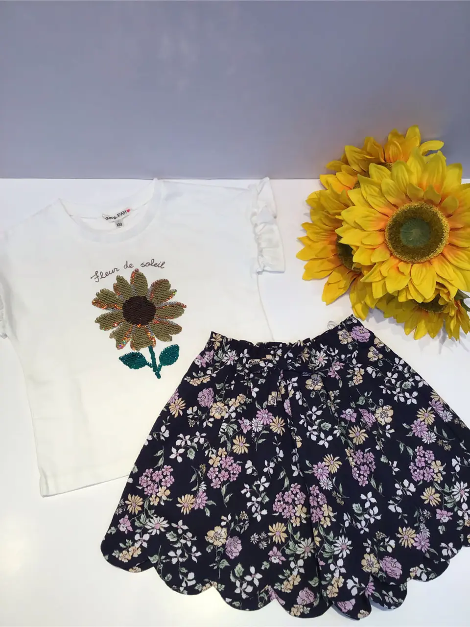 ANY 佐々木 コーディネート画像