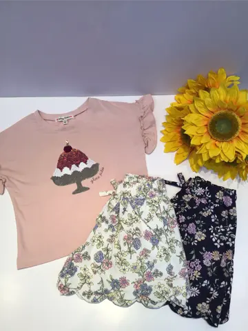 ANY 佐々木 コーディネート画像