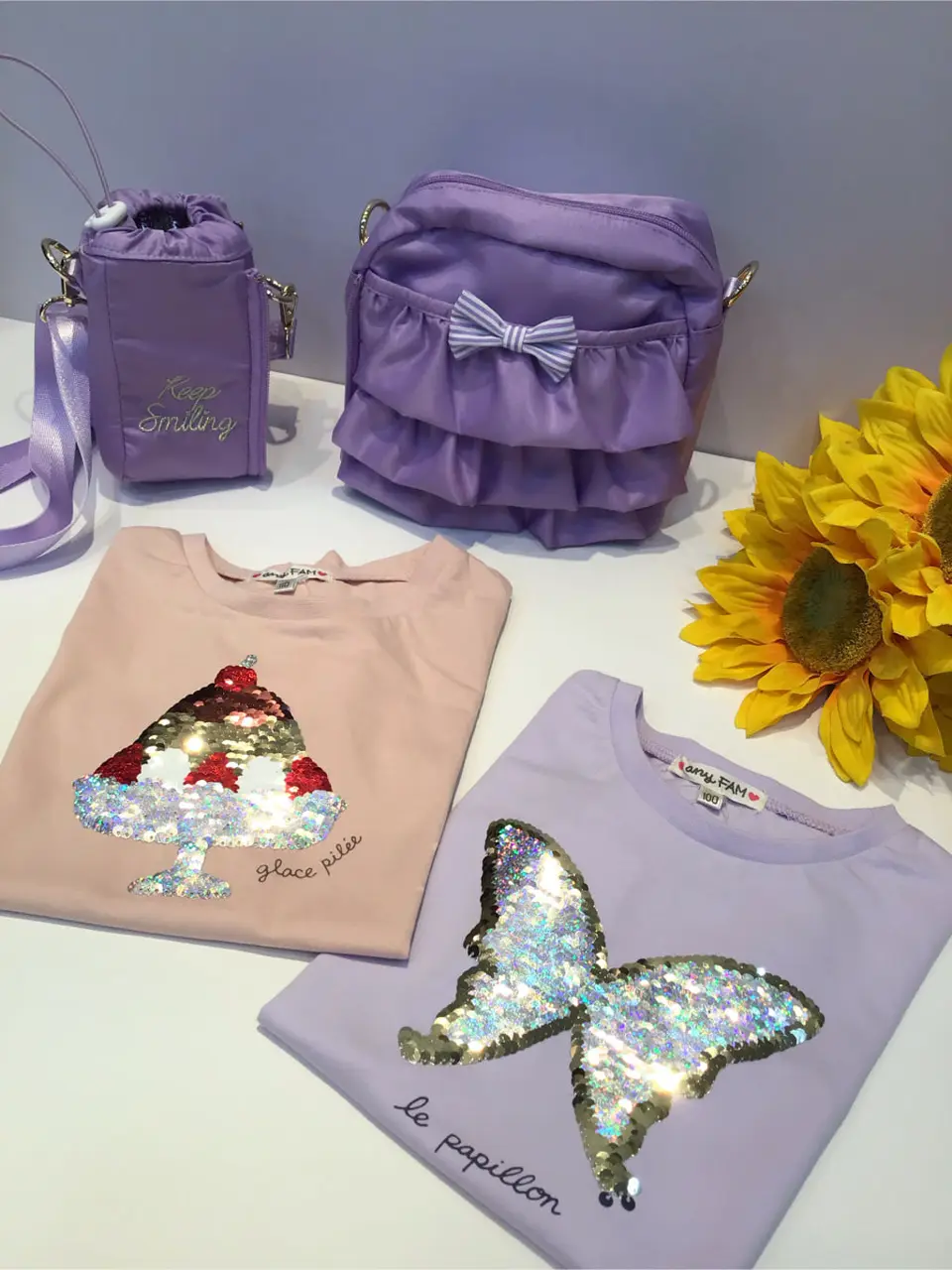 ANY 佐々木 コーディネート画像