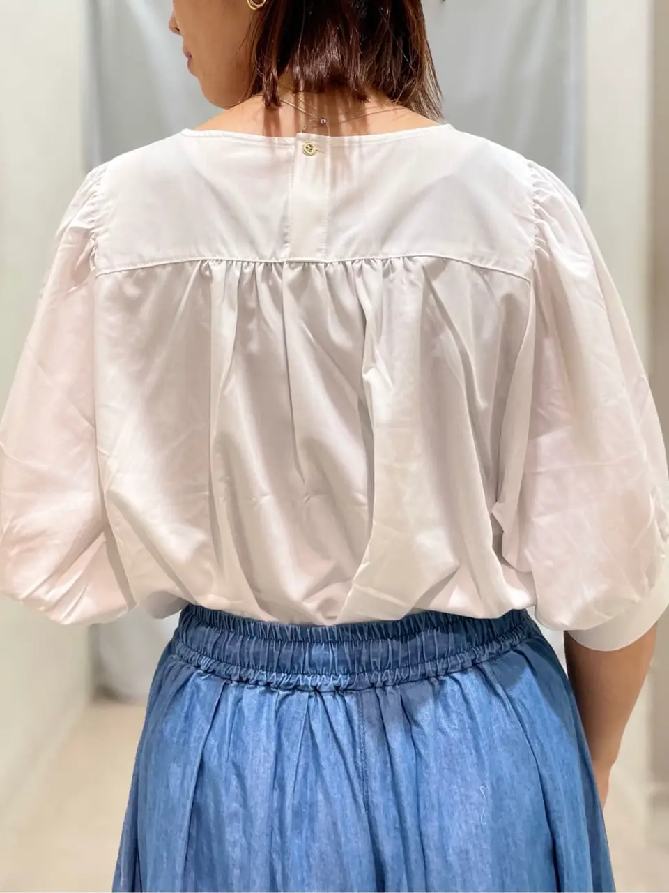 ANY 濱野 コーディネート画像