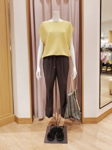 ANY 岩田 コーディネート画像