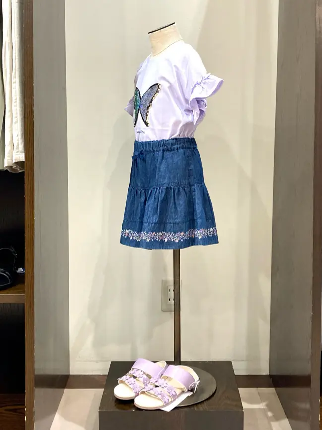 ANY 杉原 コーディネート画像