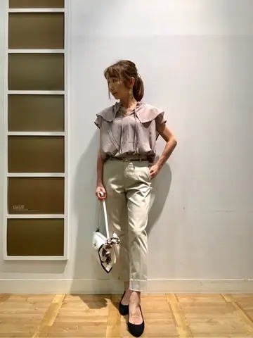 ANY 山口 コーディネート画像