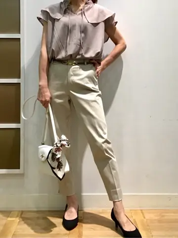 ANY 山口 コーディネート画像