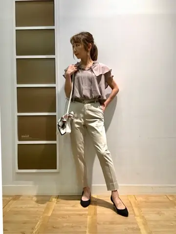 ANY 山口 コーディネート画像