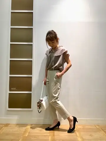 ANY 山口 コーディネート画像