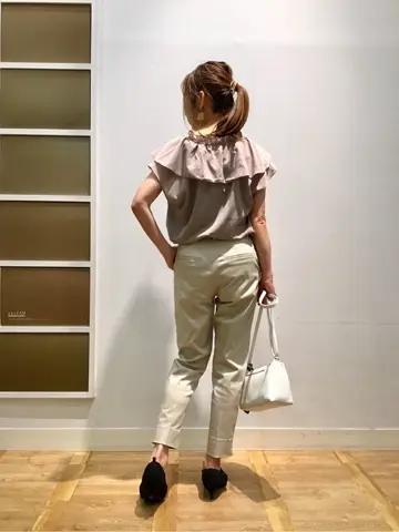 ANY 山口 コーディネート画像