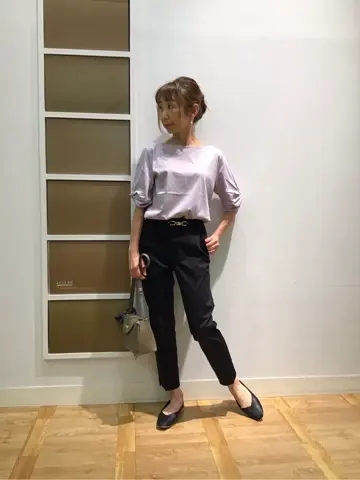 ANY 山口 コーディネート画像