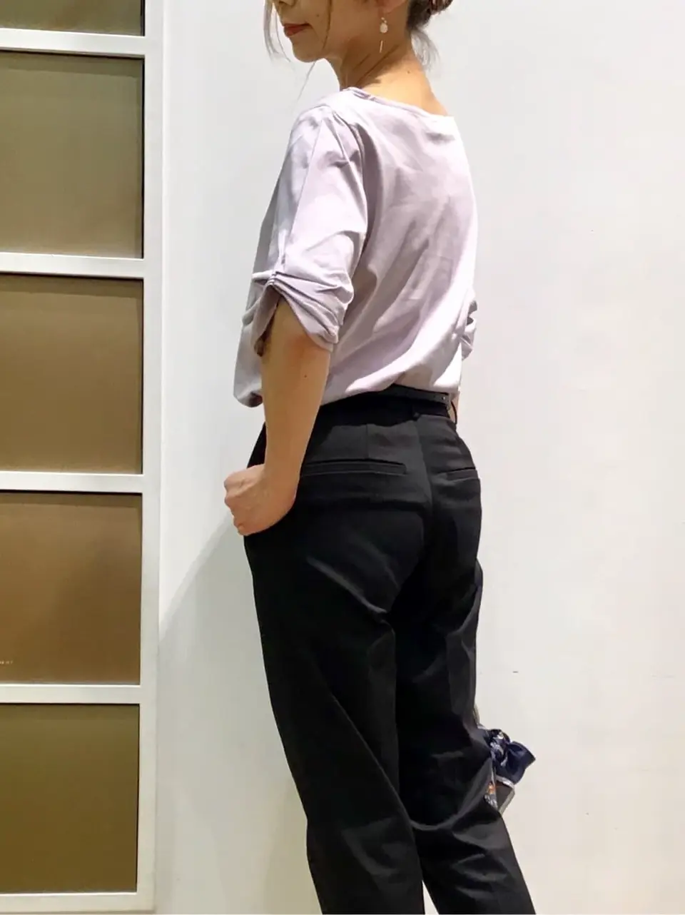 ANY 山口 コーディネート画像