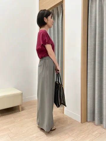 ANY 杉山 コーディネート画像