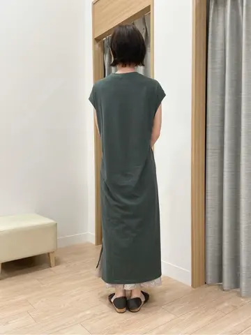 ANY 杉山 コーディネート画像