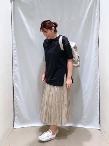 ANY 林 コーディネート画像