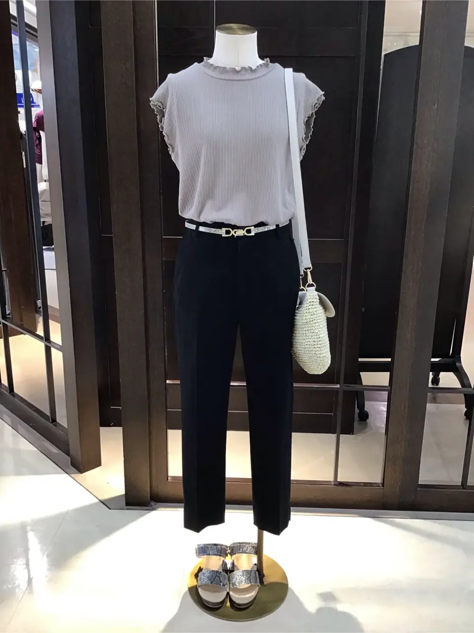  渡邊 コーディネート画像