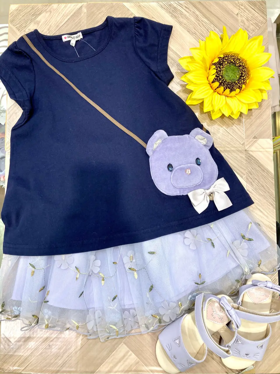 ANY 杉原 コーディネート画像