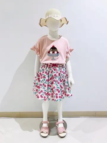 ANY 田口 コーディネート画像