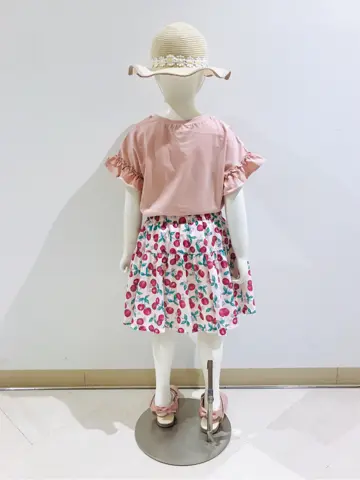 ANY 田口 コーディネート画像