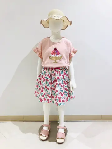 ANY 田口 コーディネート画像