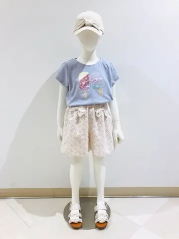 ANY 田口 コーディネート画像