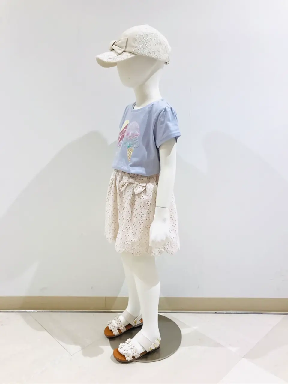 ANY 田口 コーディネート画像