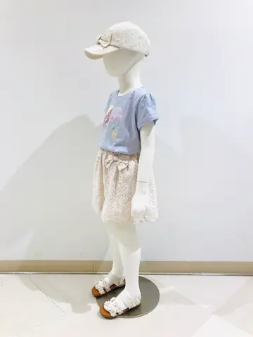 ANY 田口 コーディネート画像