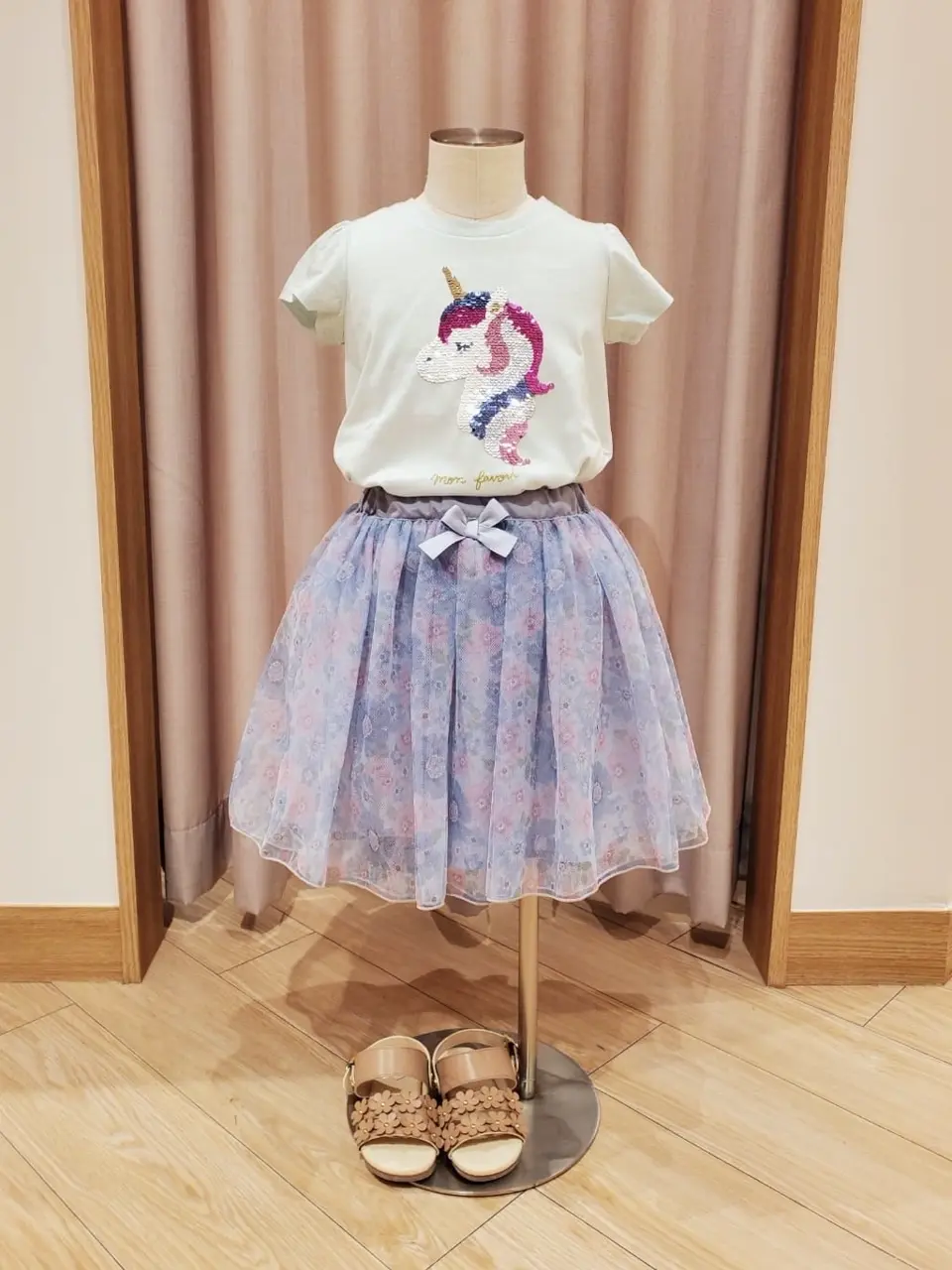 ANY 奥原 コーディネート画像