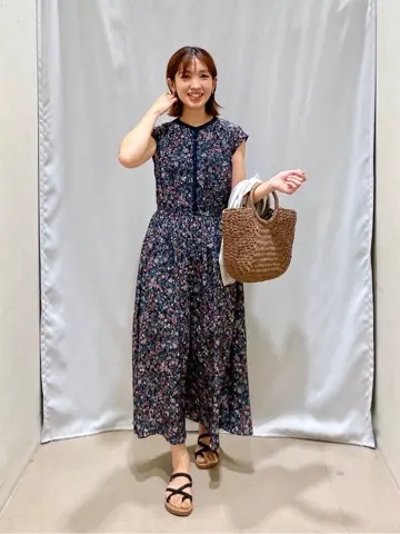 ANY 濱野 コーディネート画像