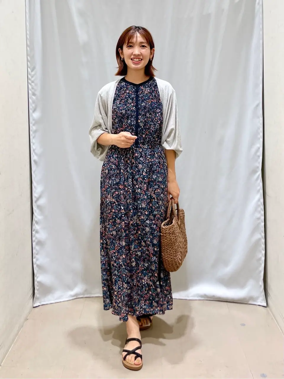 ANY 濱野 コーディネート画像