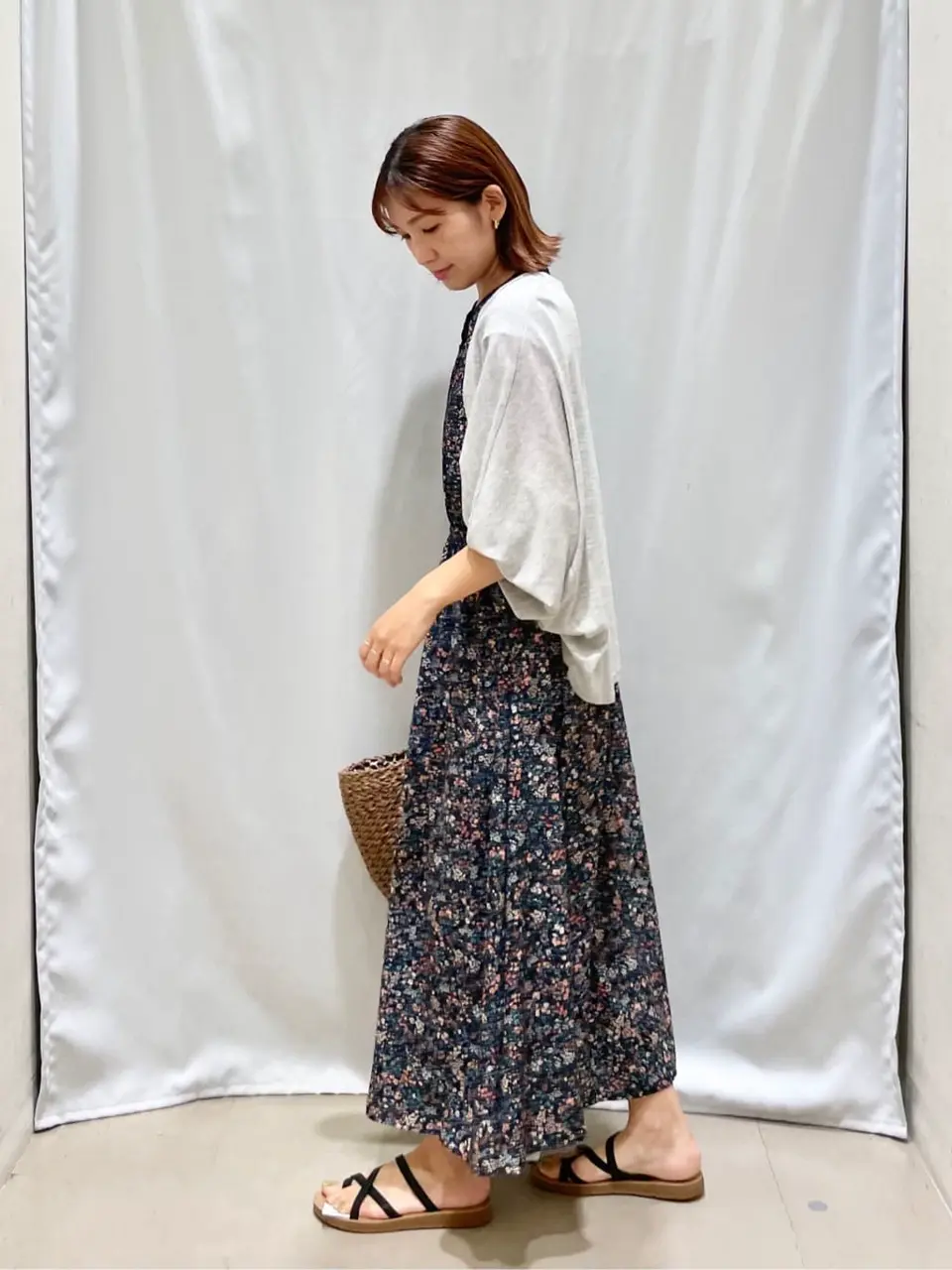 ANY 濱野 コーディネート画像