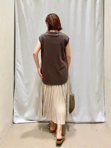 ANY 濱野 コーディネート画像