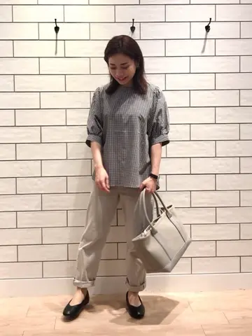 ANY スタッフ コーディネート画像