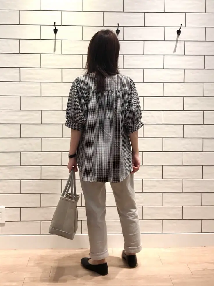 ANY スタッフ コーディネート画像