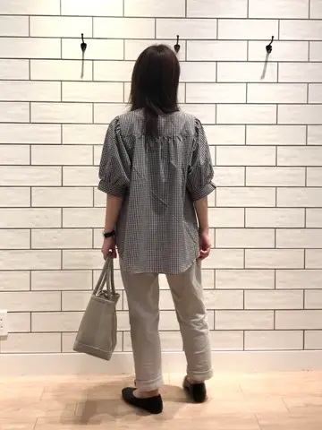 ANY スタッフ コーディネート画像