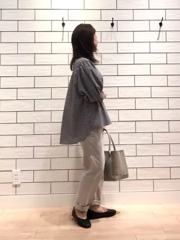 ANY スタッフ コーディネート画像