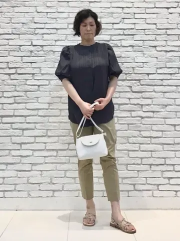 ANY スタッフ コーディネート画像