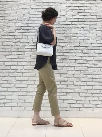 ANY スタッフ コーディネート画像