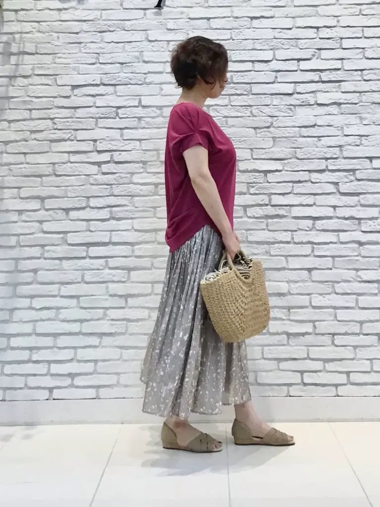 ANY スタッフ コーディネート画像