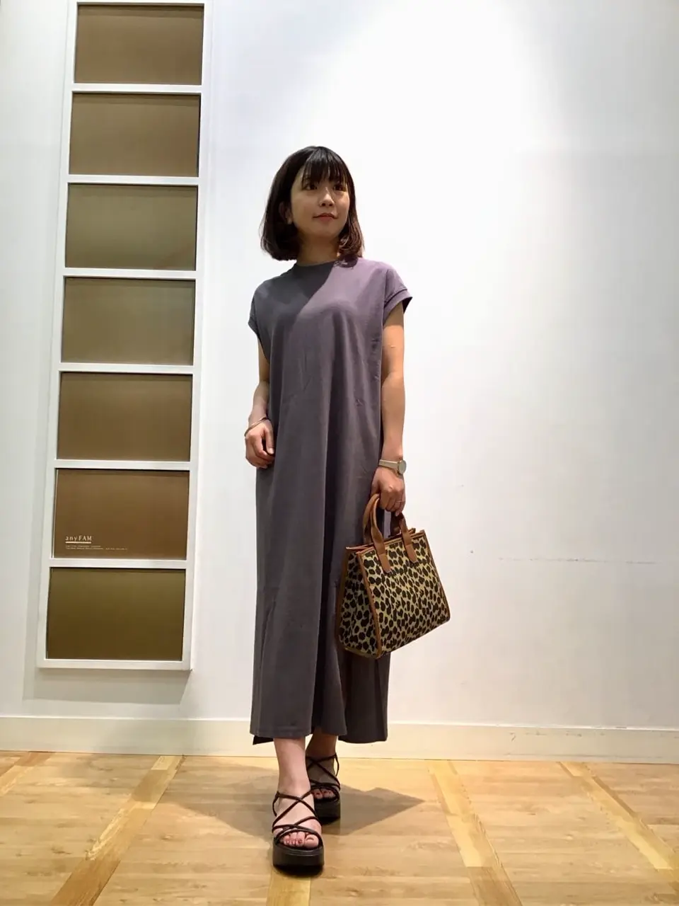 ANY 津野 コーディネート画像