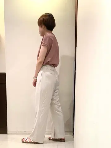 ANY 河本 コーディネート画像