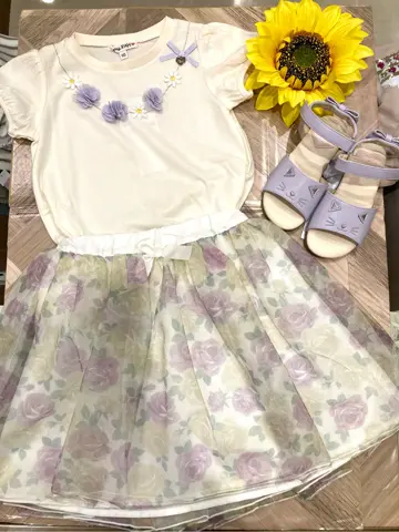 ANY 杉原 コーディネート画像