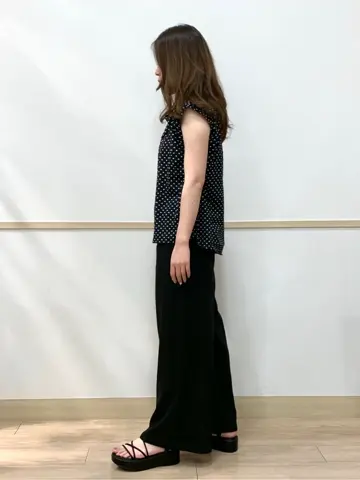 ANY スタッフ コーディネート画像