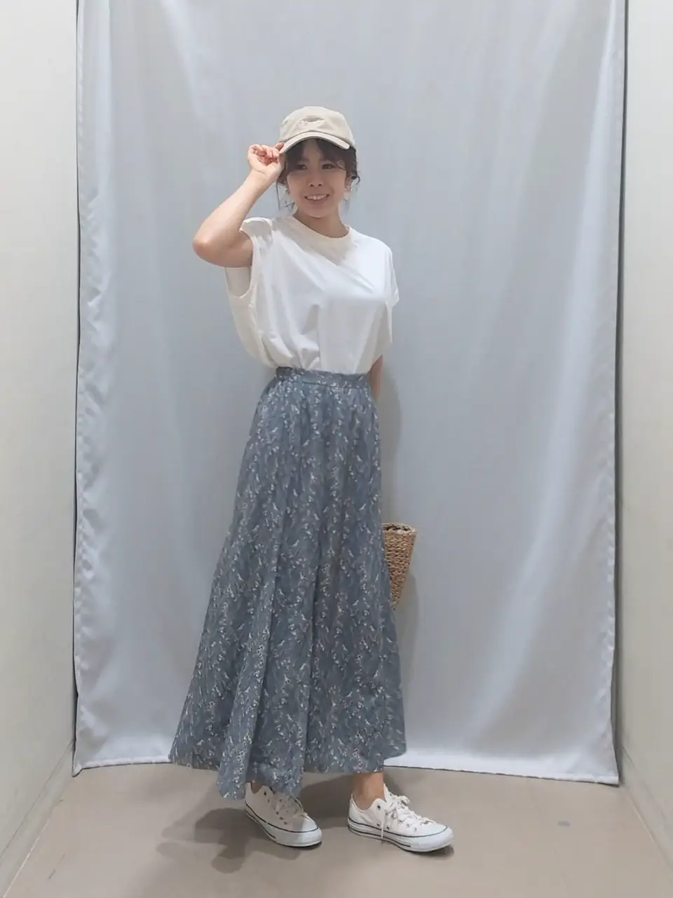 ANY 榎本 コーディネート画像