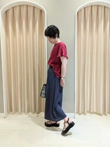 ANY 吉本 コーディネート画像