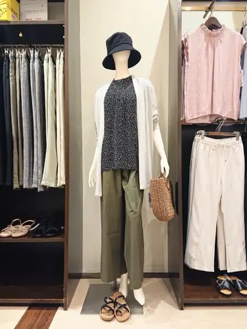 ANY 横田 コーディネート画像