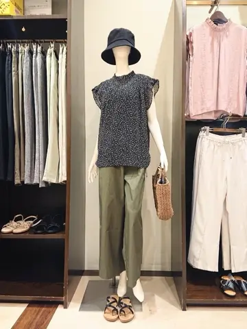 ANY 横田 コーディネート画像