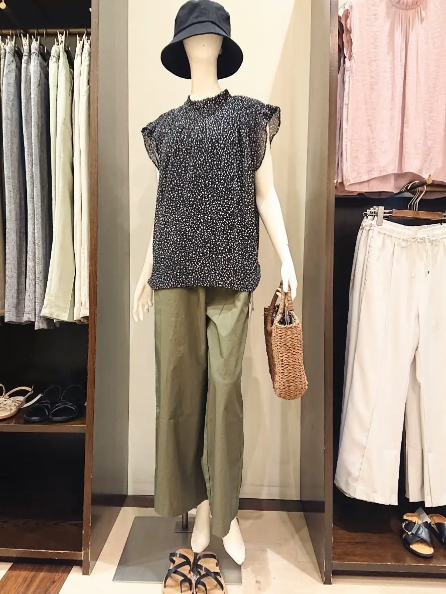 ANY 横田 コーディネート画像